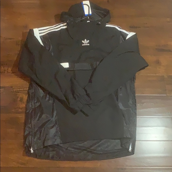 adidas br8 windbreaker